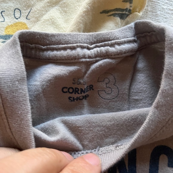 LOT OF 2//SUMMER PLAY SHIRTS//SIZE 3 - Picture 2 of 7